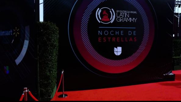 Photo of Esta noche Grammy Latinos 2017