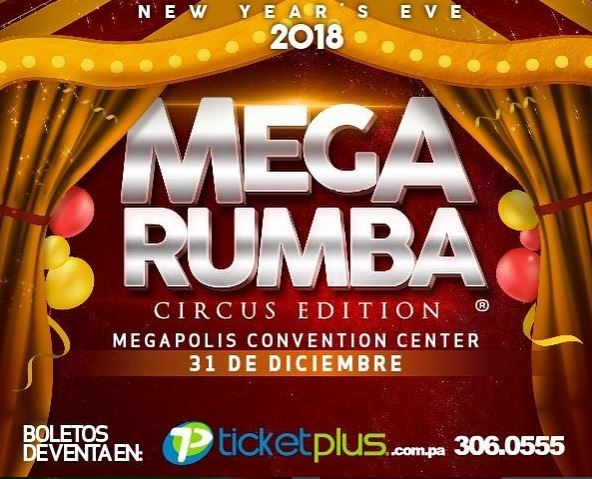 Photo of Mega Rumba en Megapolis Convention Center
