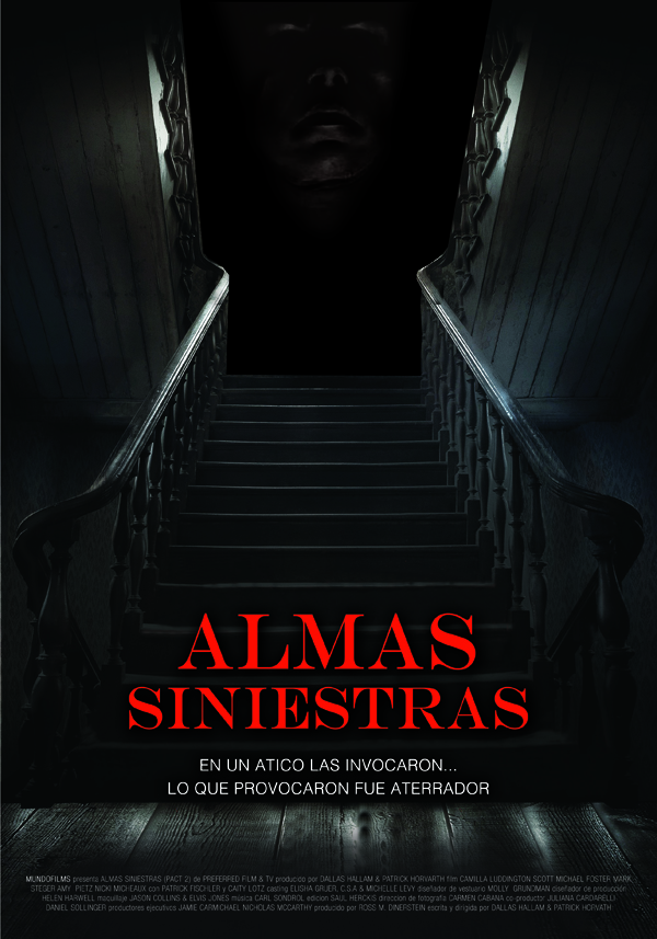 Photo of Almas Siniestras