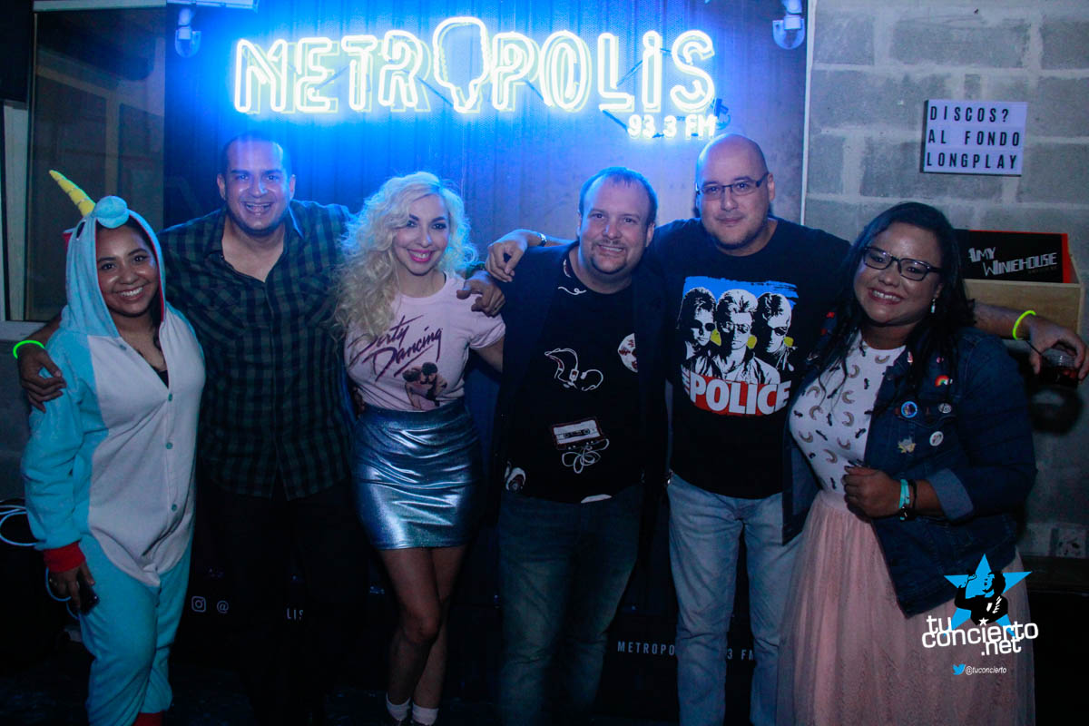 Photo of Nueva imagen de ‘Radio Metropolis’