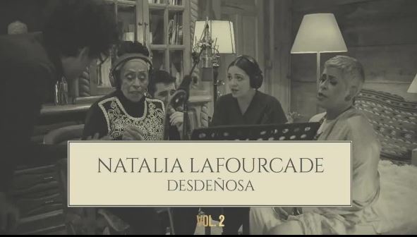 Photo of Natalia Lafourcade lanza “Desdeñosa”