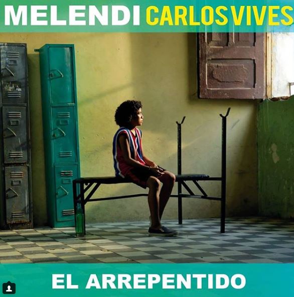 Photo of El vídeo “El Arrepentido” de Melendi y Carlos Vives rompe récord