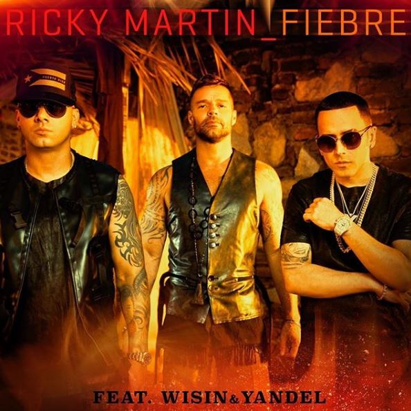 Photo of ‘Fiebre’ de Ricky Martin ya tiene fecha de estreno