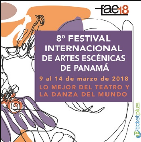 Photo of Festival Internacional de Artes Escénicas Panamá 2018