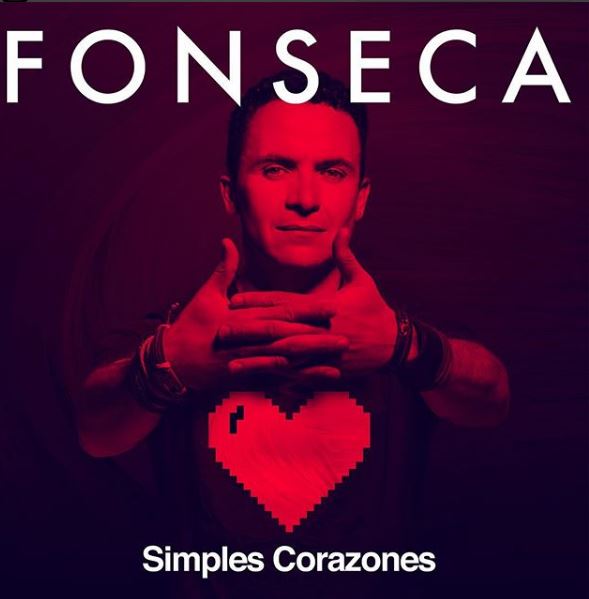 Photo of Fonseca estrena ‘Simple corazones’