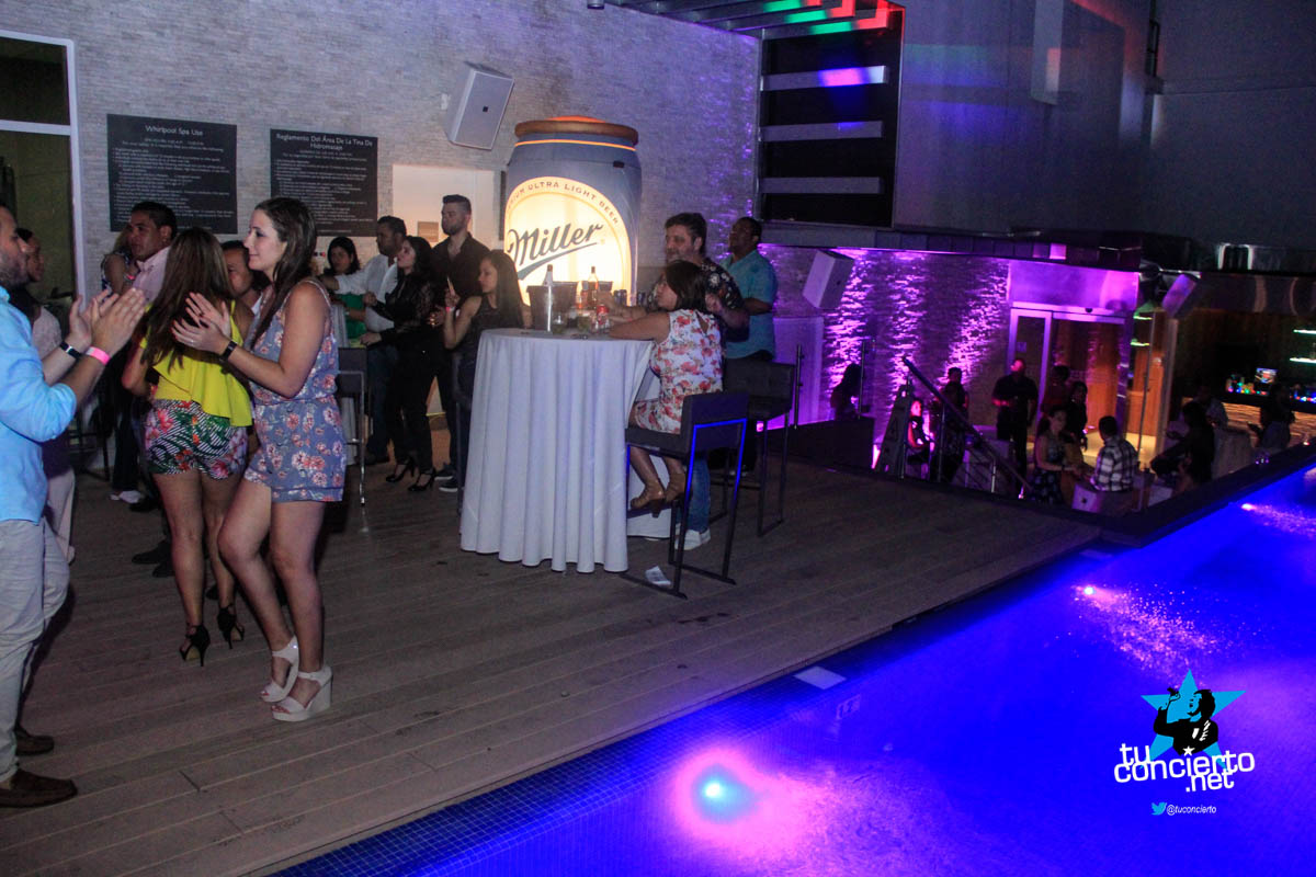 Photo of VIP Latin Night en AC Rooftop