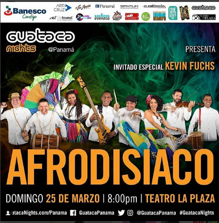 Photo of ‘Afrodisíaco’ en Concierto