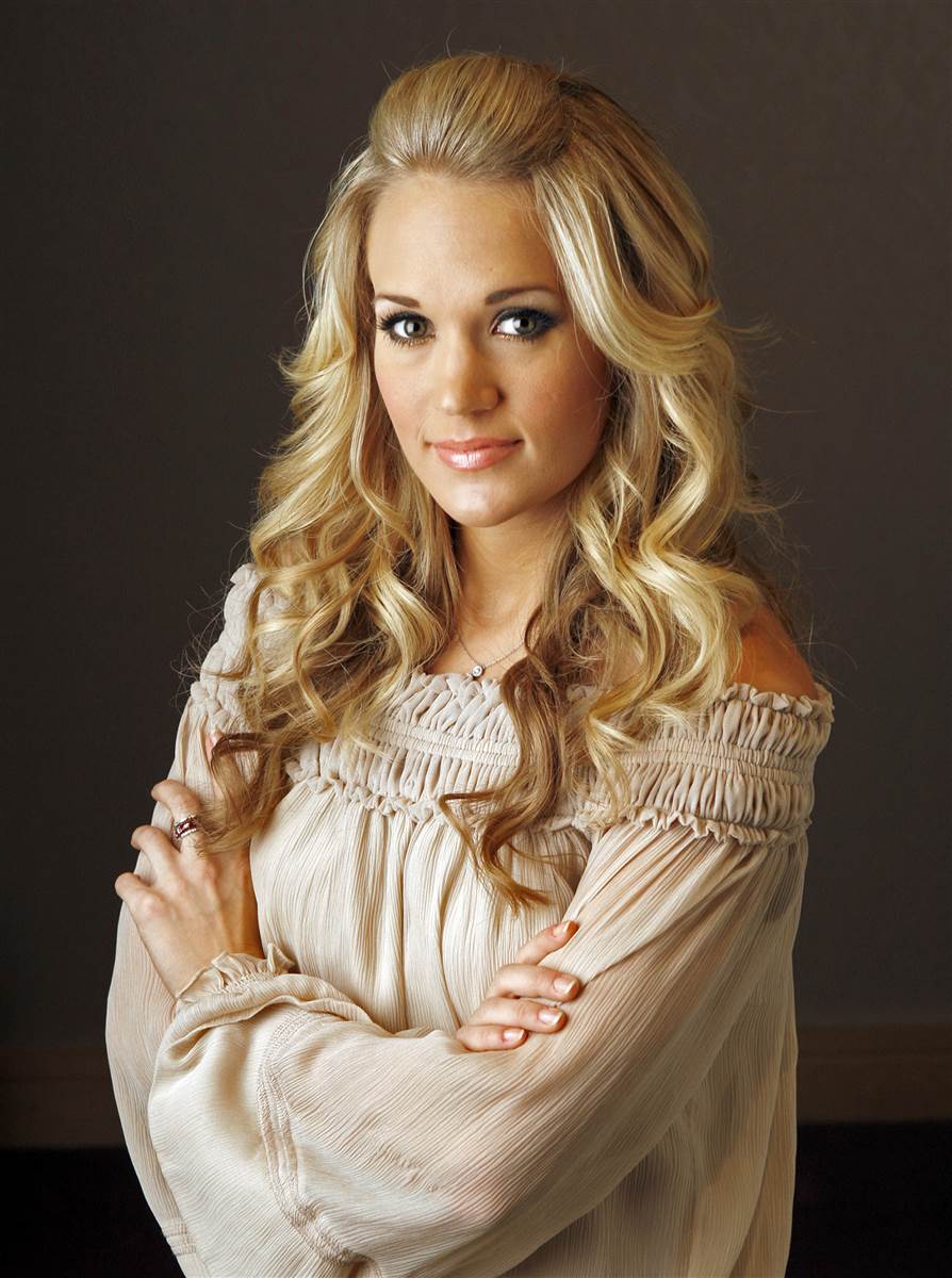 Photo of HBD para Carrie Underwood