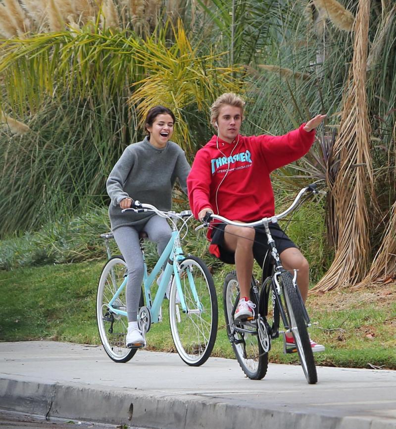 Photo of Selena Gómez y Justin Bieber podrían estar esperando su primer hijo