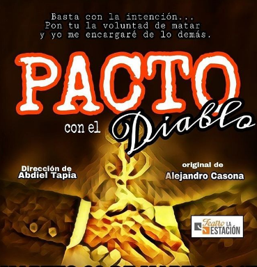 Photo of Obra «Pacto con el Diablo»