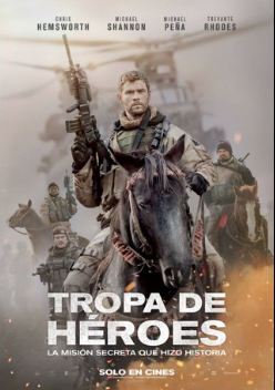 Photo of Próximo estreno de «Tropa de Héroes»