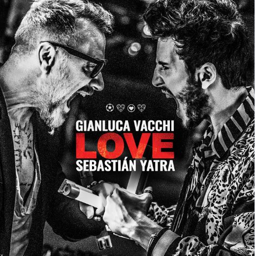 Photo of Gianluca Vacchi junto a Sebastián Yatra estrenan ‘Love’