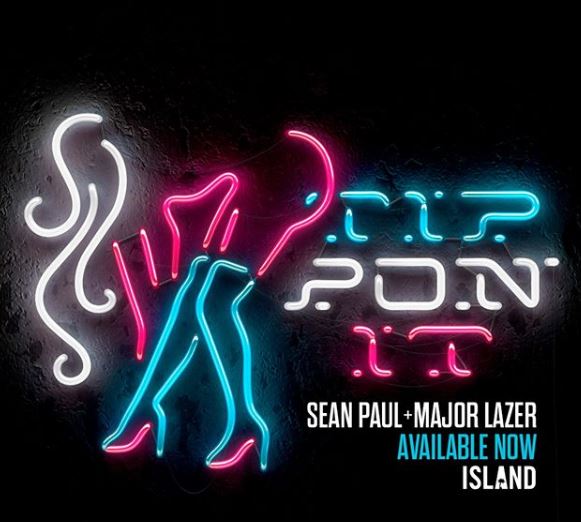 Photo of Sean Paul y Major Lazer estrenan ‘Tip Pon It’