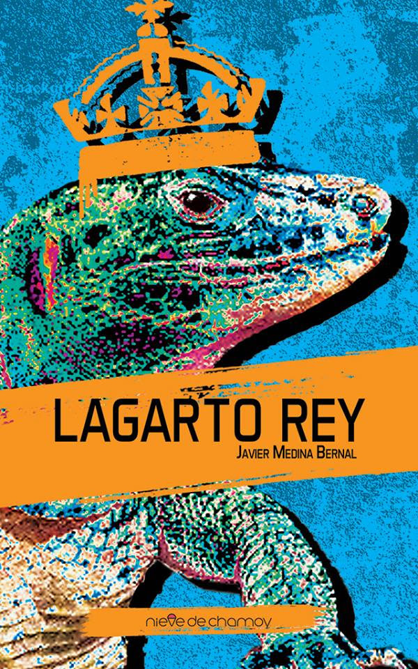 Photo of Javier Medina Bernal publica su primera novela «Lagarto Rey» en México
