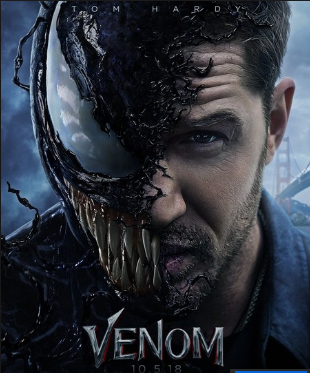 Photo of Sony Pictures lanza tráiler de «Venom»