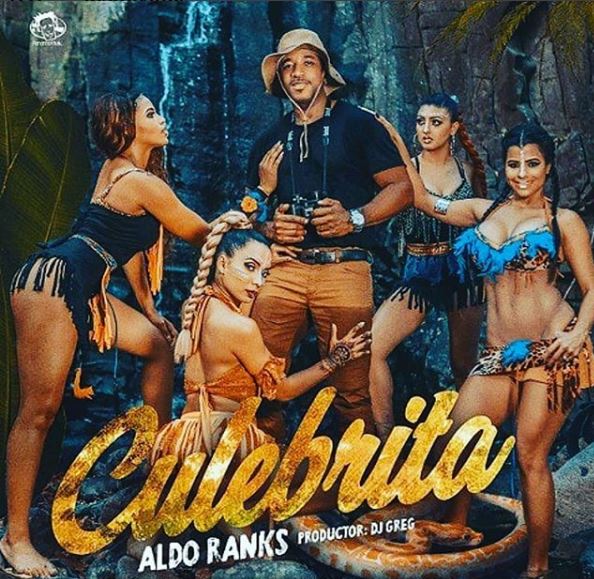 Photo of Aldo Ranks estrena el vídeo oficial de ‘Culebrita’