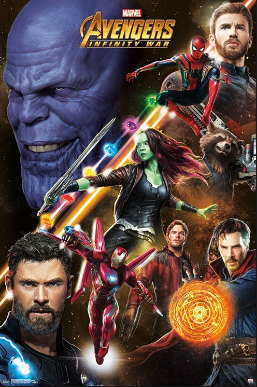 Photo of “Avengers: Infinity War” se mantiene de primer lugar en la taquilla estadounidense