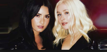 Photo of Christina Aguilera y Demi Lovato estrenan ‘Fall in line’