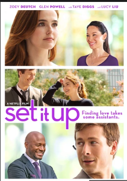 Photo of Netflix estrena tráiler de «Set It Up: el plan imperfecto»
