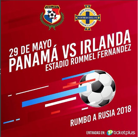 Photo of Juego amistoso internacional entre «Panamá vs. Irlanda del Norte»