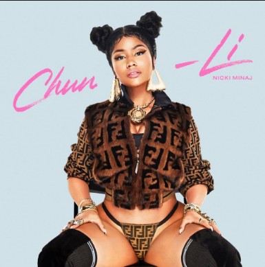 Photo of Nicki Minaj estrena  ‘Chun Li’