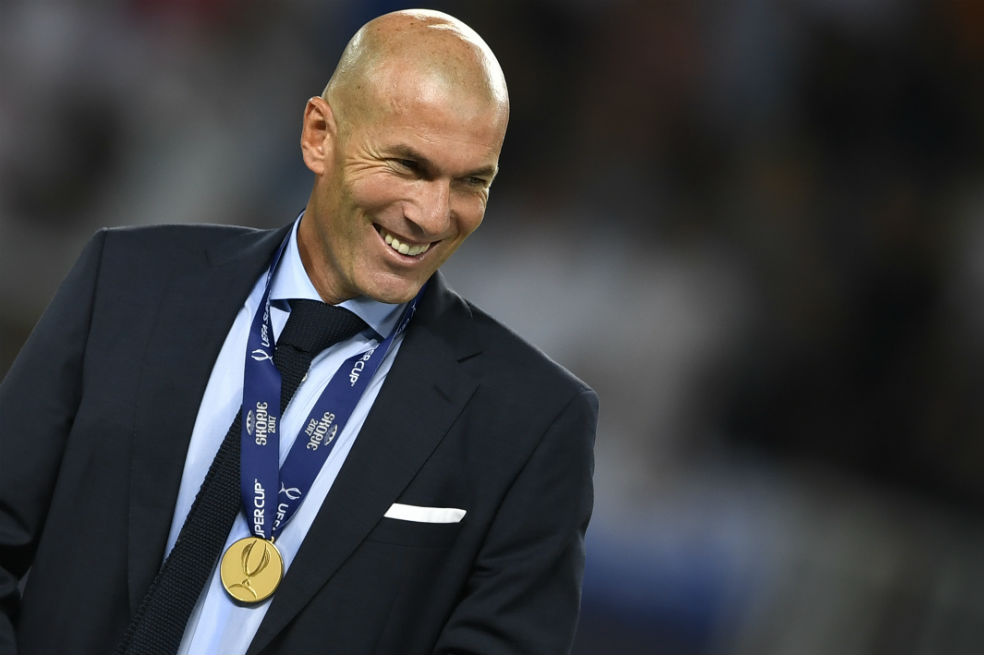 Photo of Zidane se despide del Real Madrid