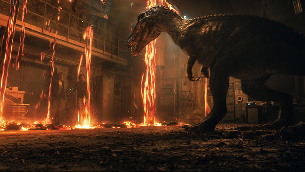 Photo of Continua la Pre-venta para el estreno de Jurassic World: El Reino caído