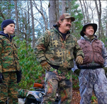 Photo of Netflix estrena avance de «The Legacy of a Whitetail Deer Hunter»