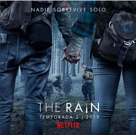 Photo of La serie «The Rain» tendrá segunda temporada