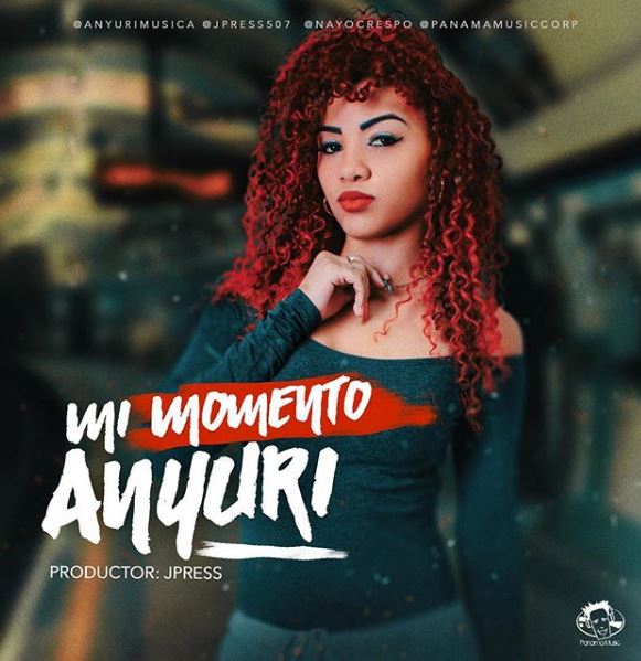 Photo of Anyuri presenta su nuevo single ‘Mi Momento’