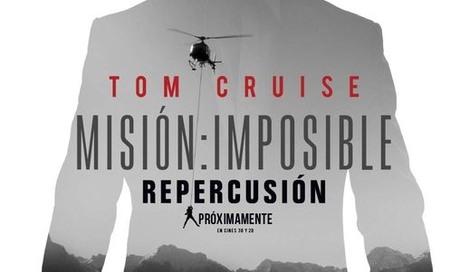 Photo of Próximamente en Cinemark «Misión Imposible: Repercusión»