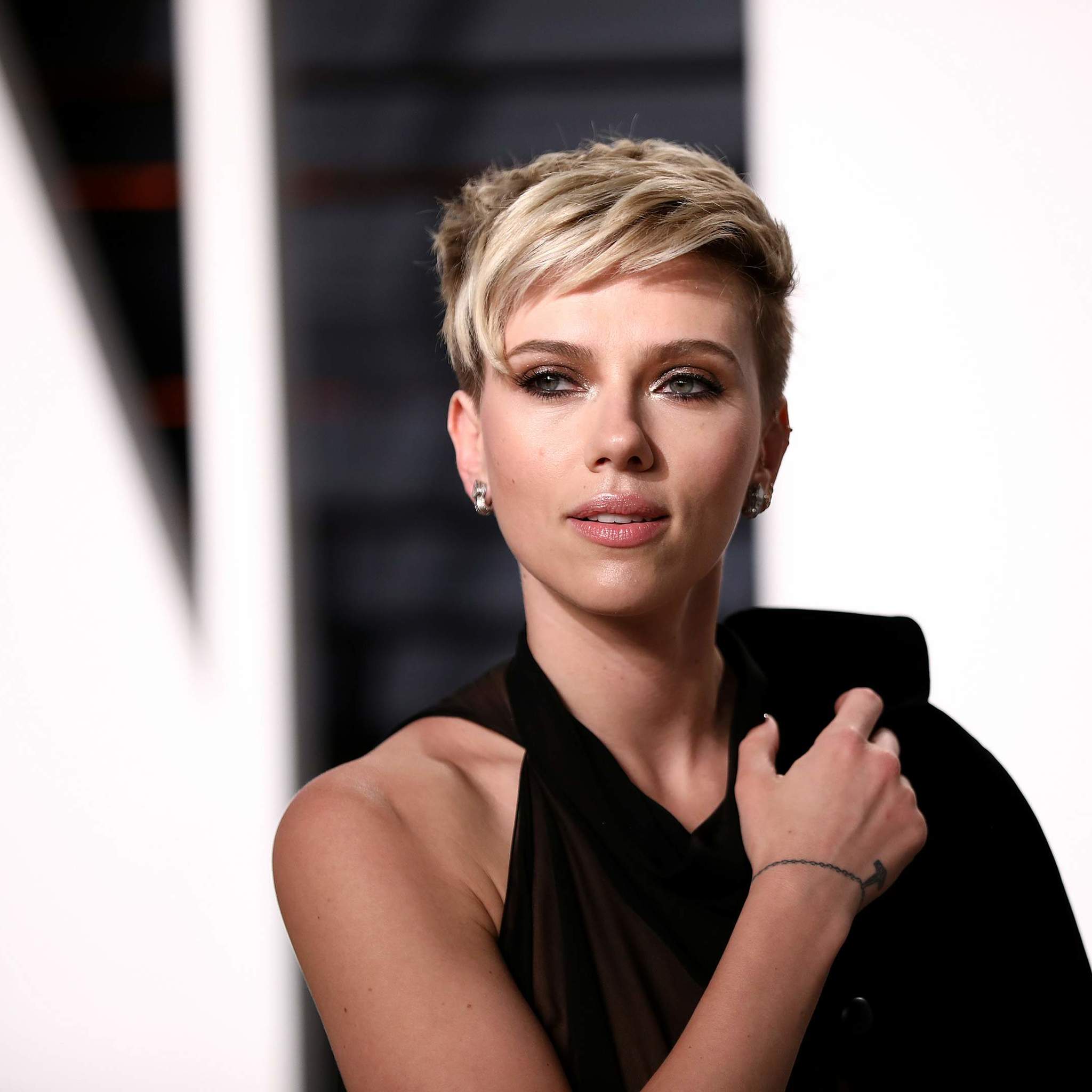 Photo of Scarlett Johansson no participará en el film «Rub and Tug»