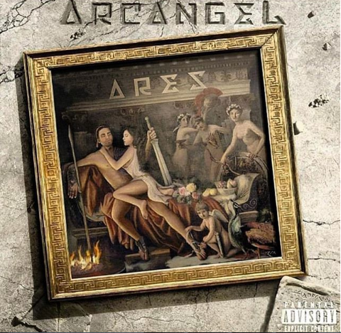 Photo of Arcángel lanza su álbum ‘Ares’