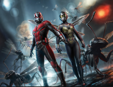 Photo of “Ant-Man y la avispa” conquistan taquilla de EE UU en su estreno