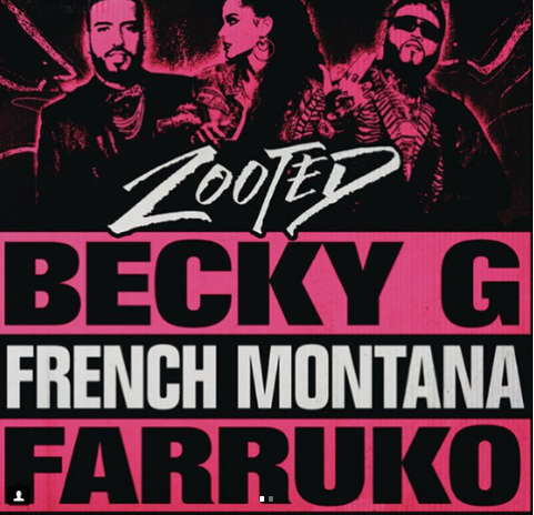 Photo of Becky G presenta «Zooted»
