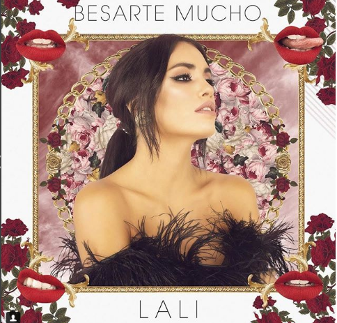 Photo of Lali Espósito estrenó «Besarte Mucho»