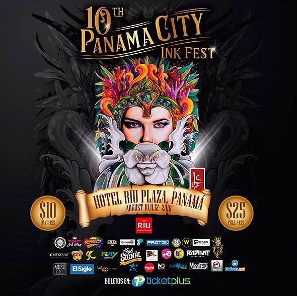 Photo of Panama City Ink Fest 2018