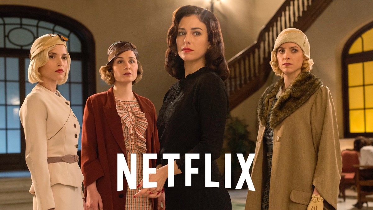 Photo of Netflix estrena el tráiler oficial de ‘Las chicas del cable’