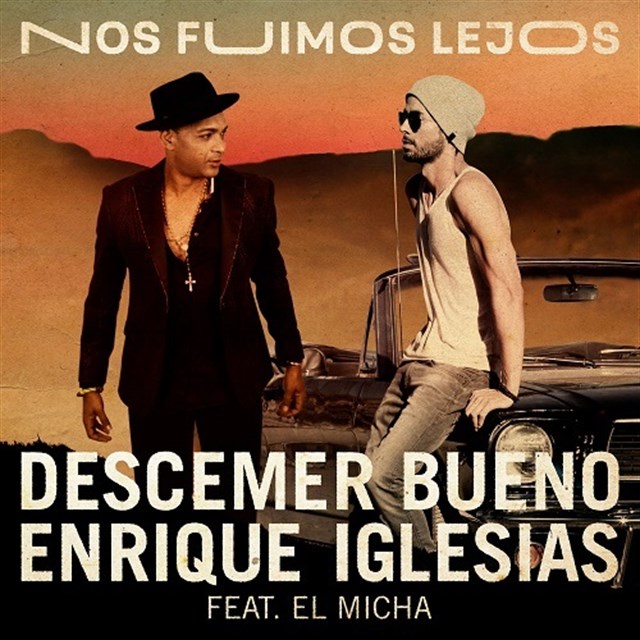 Photo of Enrique Iglesias presenta la versión rumana de ‘Nos fuimos lejos’
