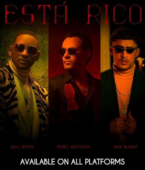 Photo of Marc Anthony presenta su nuevo tema ‘Está Rico’
