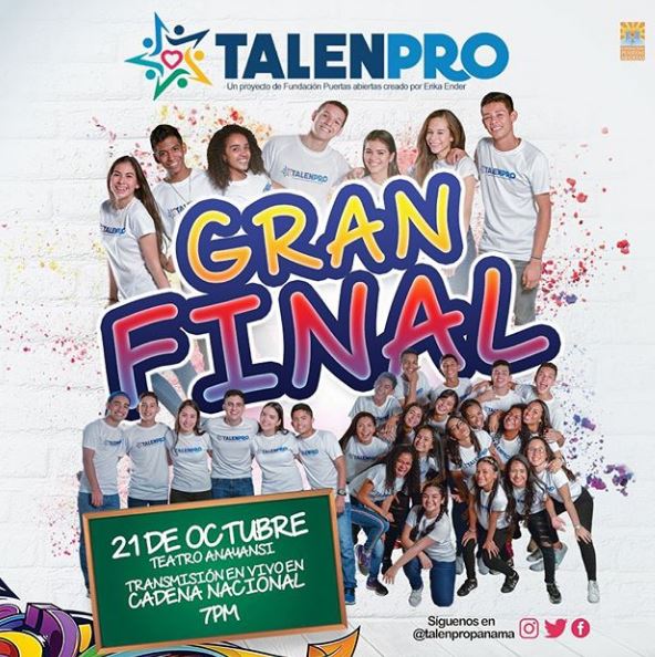 Photo of Gran Final de TalenPro2018
