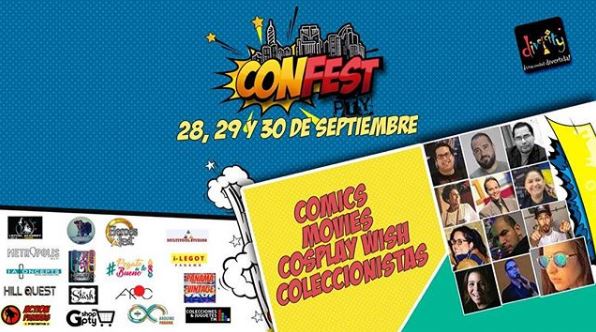 Photo of ConFest Panamá