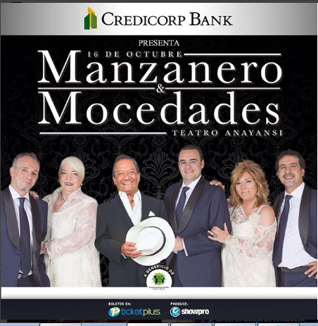 Photo of Concierto de Armando Manzanero y Mocedades Sinfónico en Panamá