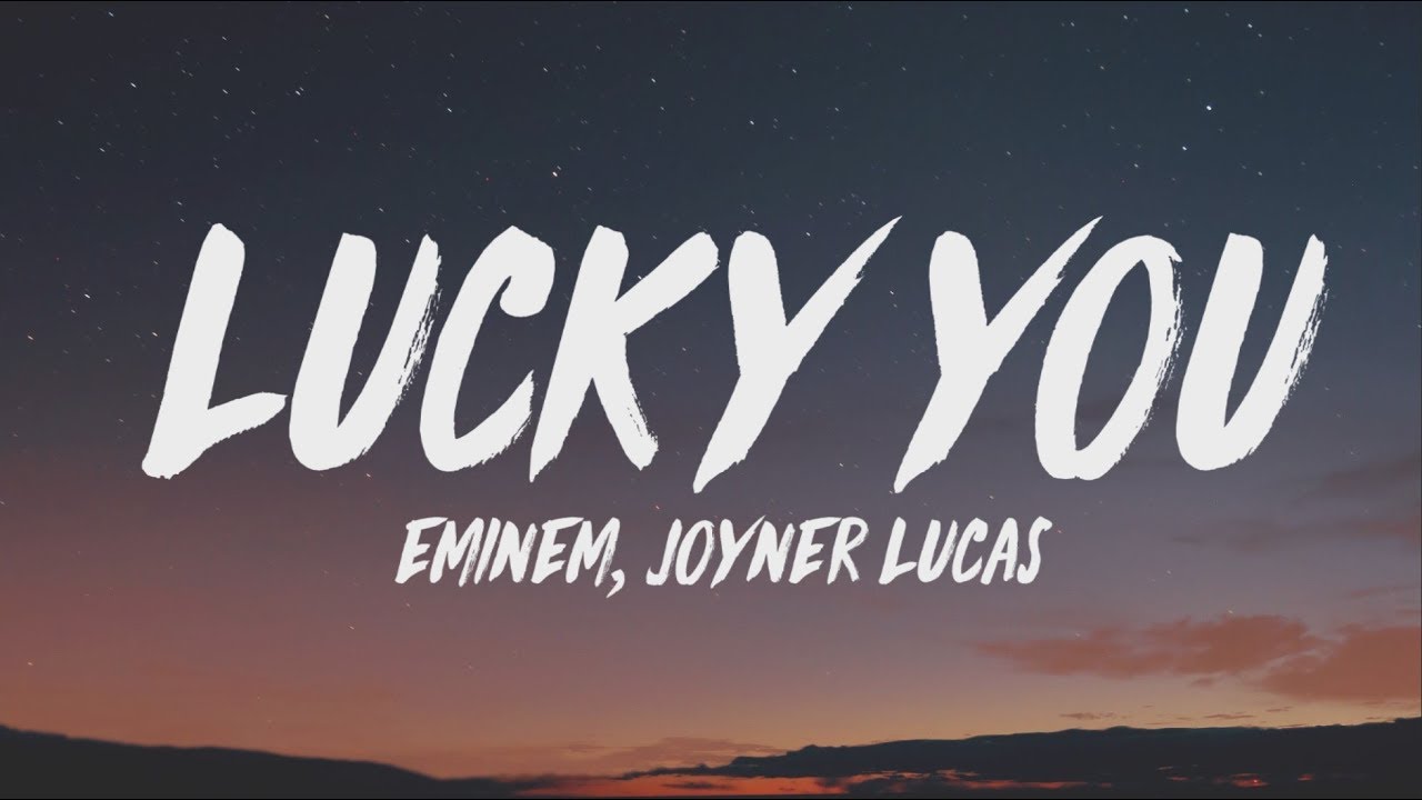 Photo of Eminem estrena ‘Lucky You’