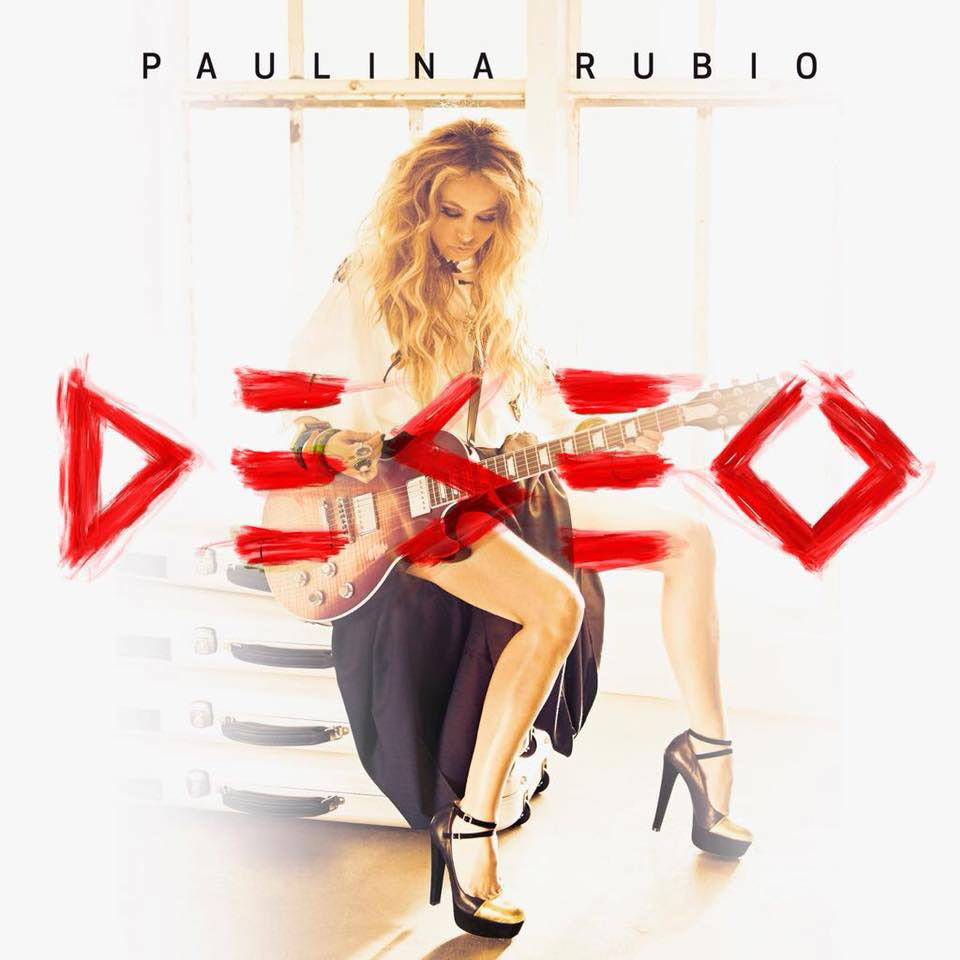 Photo of Paulina Rubio estrena su nuevo álbum ‘Deseo’