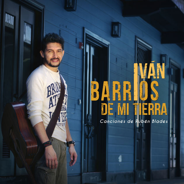 Photo of Iván Barrios lanza su nuevo álbum «Barrios de mi Tierra»