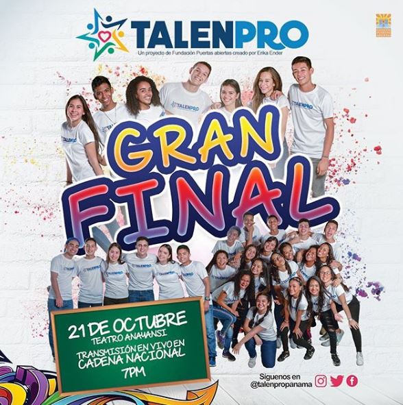 Photo of Gran Final de Talenpro 2018
