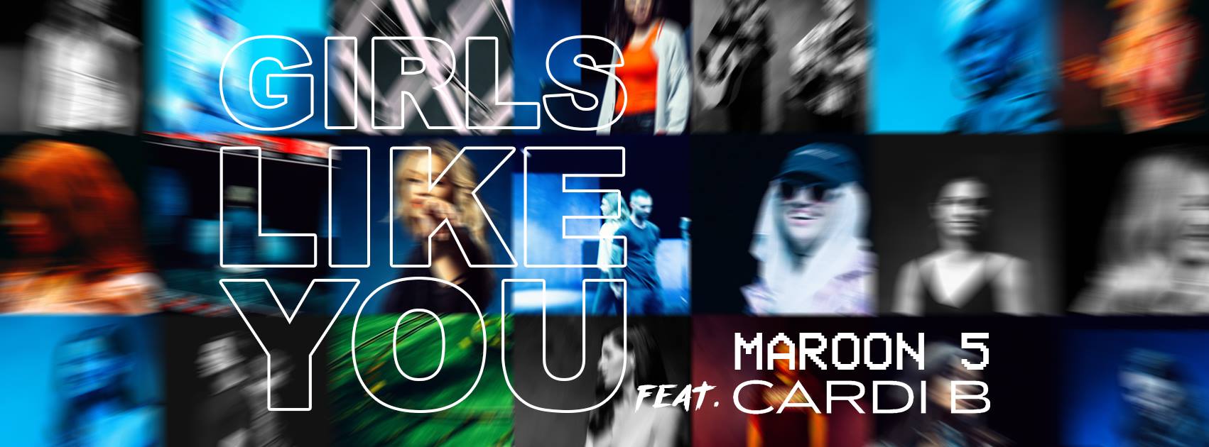 Photo of Maroon 5 lanzó nueva versión de «Girls Like You» con Cardi B