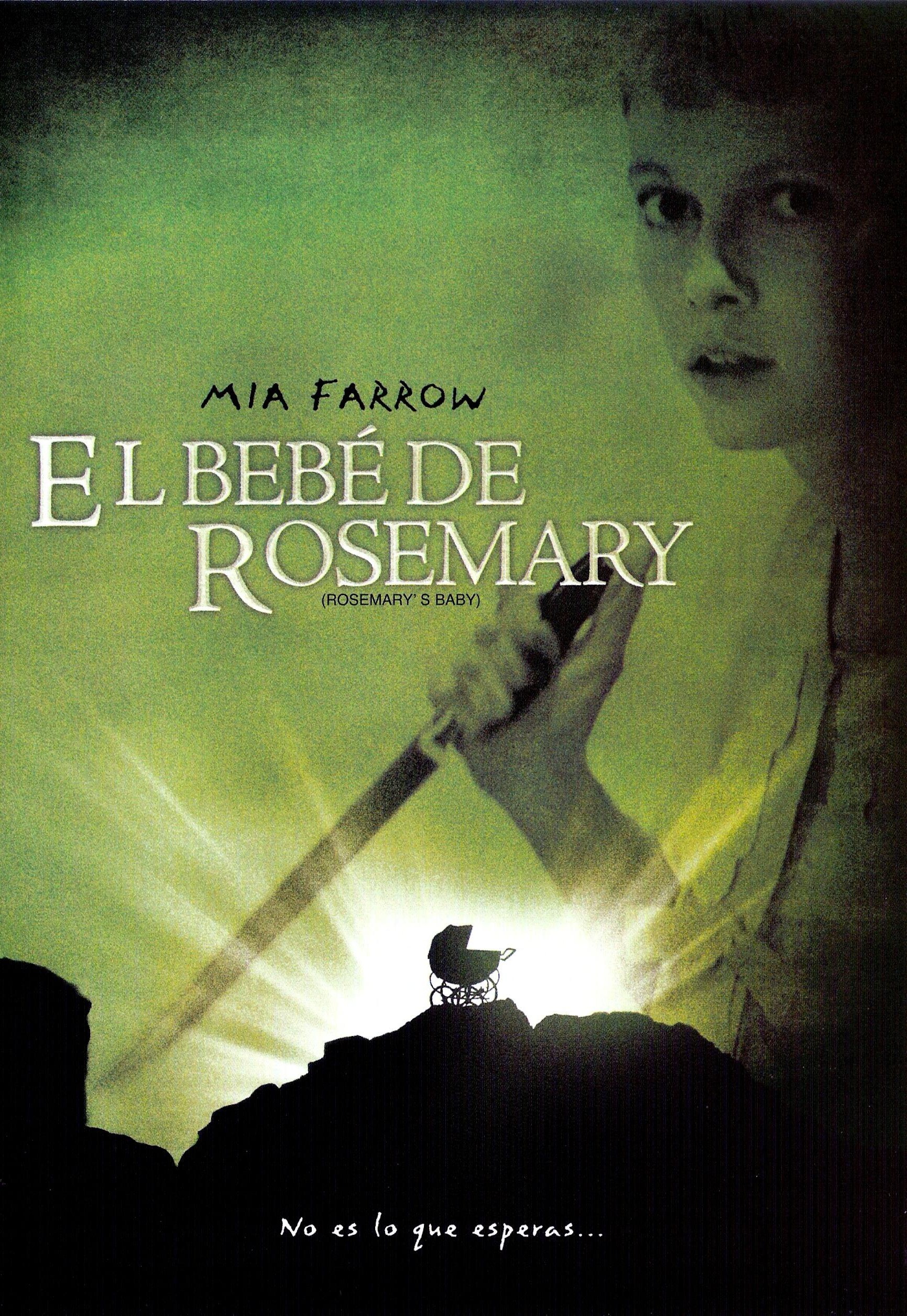 Photo of Clásicos Cinemark : El bebé de Rosemary