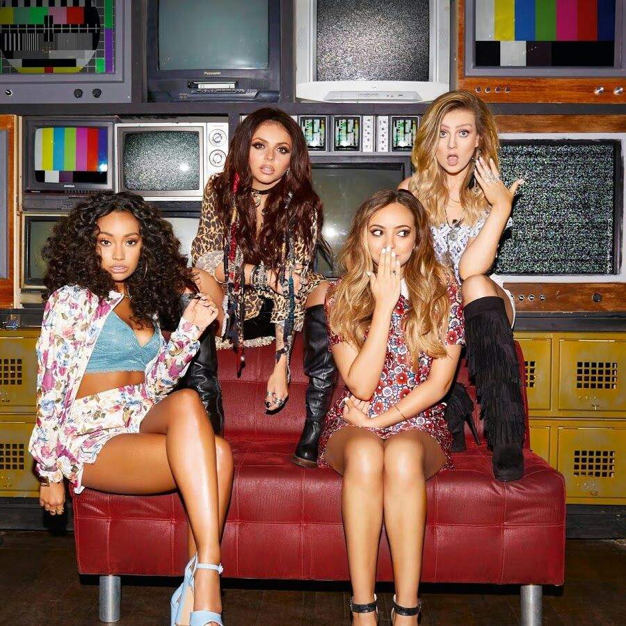 Photo of Las chicas de Little Mix quieren unirse al tour de las Spice Girls